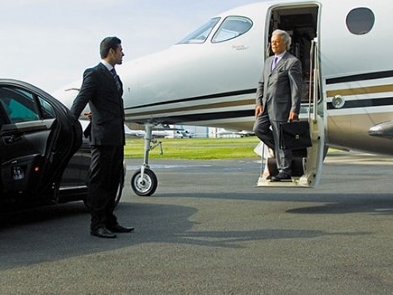 Pick Up / Drop-off service