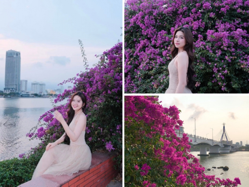 Checkin Da Nang in April: Go and bring back beautiful photos