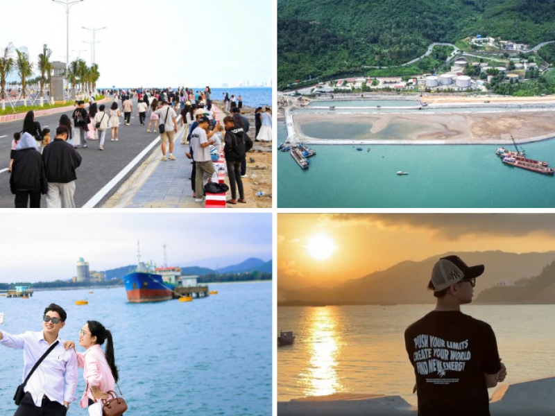Check in Da Nang in April: Go and bring back beautiful photos