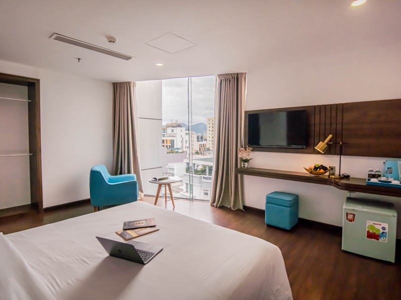 Executive Double Room