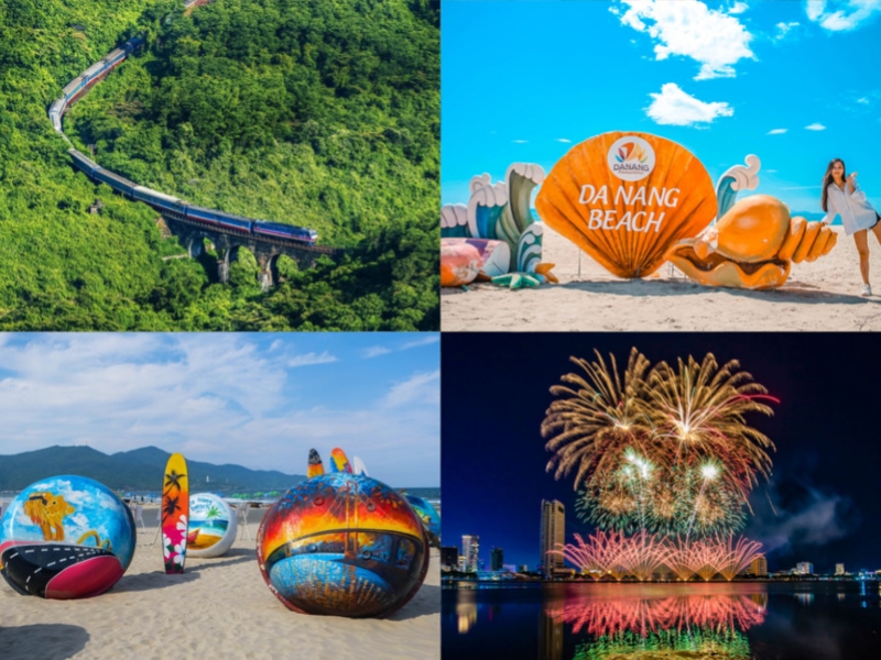 Explore Hue - Da Nang - Hoi An 4 days 3 nights tour