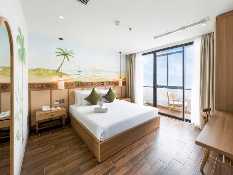Salve Gold Hotel by Haviland offers a 15% discount on September bookings